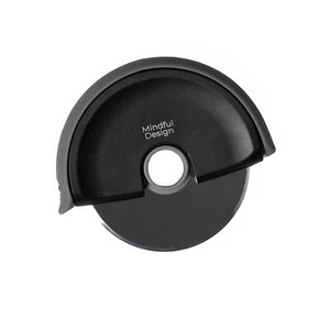 Pizza Cutter Wheel with Protective Blade Cover, Easy to Clean and Dishwasher ... - Picture 1 of 6