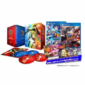 Persona Dancing All Star Triple Pack Playstation 4 PS4 From Japan NEW - Picture 1 of 1