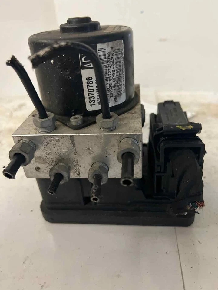 Chevrolet Cruze 2012-2013 ABS conjunto de bomba de freno antibloqueo 1,4 L 1,8 L OEM Foto 1 de 4