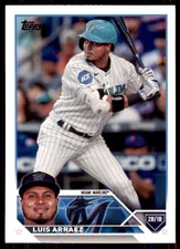 2023 Topps Update Baseball Pick Your Card 1-165 +Rookies RC (Free Shipping)