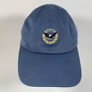 Robert Trent Jones Golf Club Imperial Cap Hat, Blue / Embroidered, Adjustable - Bild 1 von 11