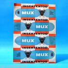 MUX insect death color factory Wolfen Kr. Bitterfeld GDR around 1960 | advertising