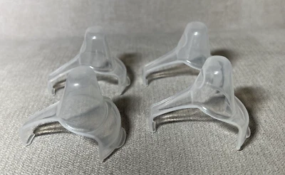 Lot of 4 Klean Kanteen Dust Cover for Sippy Cap - Bottle Cap Dirt Cover - Image 1 of 4