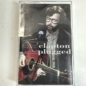 Eric Clapton Unplugged (Cassette) - Picture 1 of 2