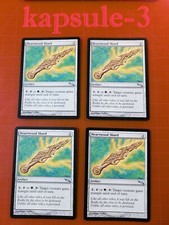 4x Heartwood Shard | Mirrodin | MTG Magic The Gathering Cards