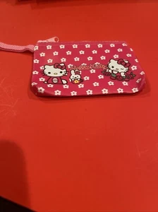 hello kitty Pink mini pouch bag - Picture 1 of 1