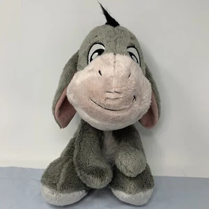 "Juguete de peluche de 10" de Disney's Winnie the Pooh Eeyore pies grandes para niños pequeños" - Imagen 1 de 11