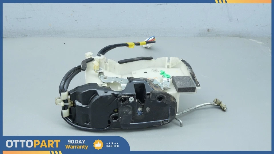 Atuador de trava de porta lateral dianteira direita do passageiro Lexus LS400 1998-2000 fabricante de equipamento original - Imagem 1 de 4