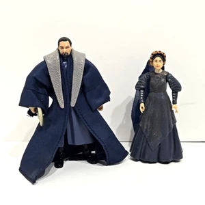 Star Wars 2008 Legacy Collection Bail Organa and Breha Organa - Picture 1 of 1