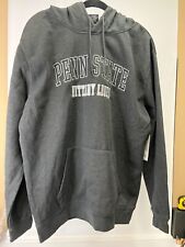 Penn State Nittany Lions Black Men's XL Hooded sweatshirt NWT Price tag $55.00