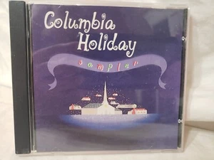 Columbia Holiday Sampler, L Hill, M Carey, M Bolton, B Streisand (CD neuwertig) - Bild 1 von 3