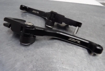 96-13 Suzuki DR200 SE recambio freno delantero embrague manija palanca Foto 1 de 4