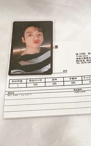 BTS Jungkook Japan FC Limited 2000 PROOF Lucky Draw official Photo In Stock - Picture 1 of 8