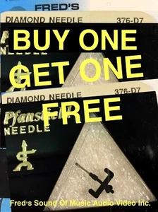 NUEVO lápiz óptico Pfanstiehl 376-D7 DIAMOND 376d7 magnavox 560352 compra uno y obtén uno gratis - Imagen 1 de 5