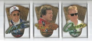 1996 Crown Jewels CROWN SIGNATURE PERIDOT #CS4 Bill Elliott #414/499! EINE KARTE! - Bild 1 von 1