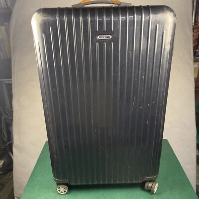 Maleta Rimowa Equipaje Salsa Air 29" Spinner Azul Marino Foto 1 de 4