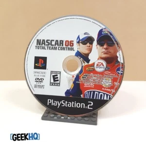 Nascar 06 Total Team Control • Playstation 2 [PS2] - Bild 1 von 1