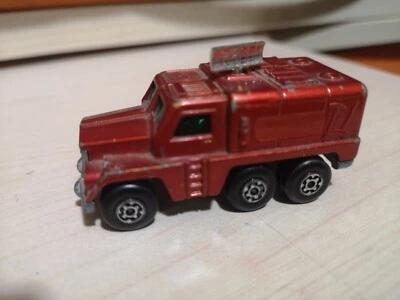 Matchbox auto n. 16 Badger Rolamatics Made in England Lesney - Immagine 1 di 3