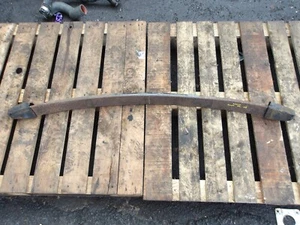 IVECO DAILY FRONT TRANSVERSE LEAF SPRING 1999 - 2006 3.5 TONNE MODEL - Picture 1 of 7