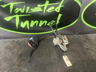 Polaris RMK 700 2000 cilindro maestro de freno y pinza 2001 2002 600 800 Foto 1 de 3