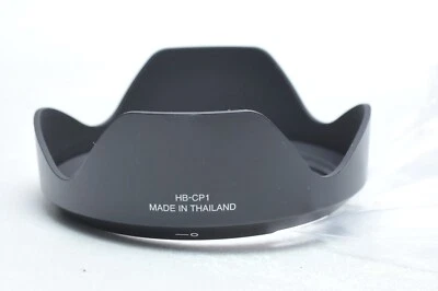 Nikon OEM HB-CP1 HBCP1 LENS HOOD for COOLPIX P1000 * New* - Image 1 of 2