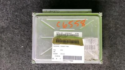 Мозговая коробка двигателя CHEVROLET MONTE CARLO 12583827 YFBN  - Изображение 1 из 3