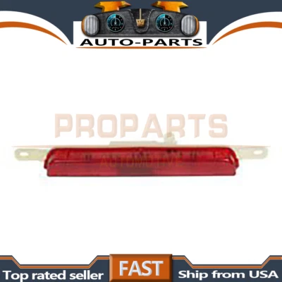 Luz de freno central de montaje alto Dorman para Dodge Grand Caravan 2019 2018 2017 2016 Foto 1 de 4