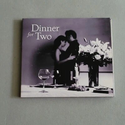 Dinner For Two (CD 2001) - Image 1 of 3