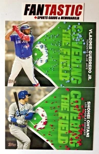 2024 Topps Series 2 COVERING THE FIELD Insert Card YOU PICK - Picture 1 of 2