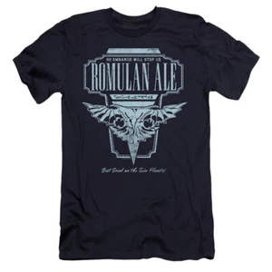 STAR TREK THE NEXT GENERATION ALE Licensed Adult Men's Graphic Tee Shirt SM-5XL - Picture 1 of 7