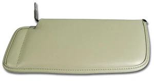 Corvette C3 Sunvisor Oyster 1979-1980 - Imagen 1 de 3