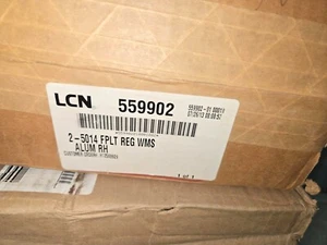 LCN 5014 REG Concealed Door Closer RH - Picture 1 of 6