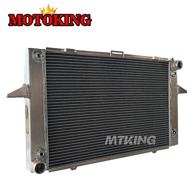Aluminum Radiator for Volvo 850 1994-1997/ C70 S70 1998/ V70 2004 2.3L 2.4L 2.5L - Image 1 of 4