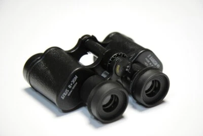 Binoculares 8x30 Baigish BPC5, KOMZ original Rusia Foto 1 de 4