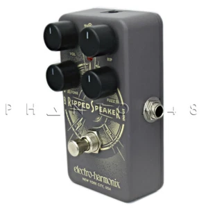 Electro-Harmonix - Ripped Speaker - Fuzz - Electric Guitar Effects Pedal - Picture 1 of 3