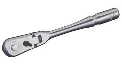 NEPROS 3/8” COMPACT FLEX RATCHET HANDLE NBRC390F - Image 1 of 3