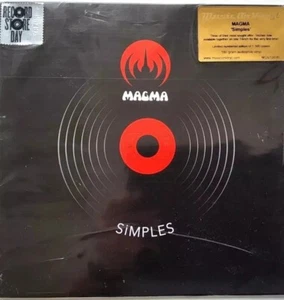 Magma– Simples Limited edition 10" numbered EP Album vinyl record RSD 2021 - Picture 1 of 12