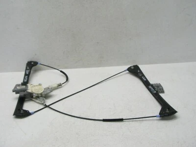 00-06 BMW E46 325Ci M3 CUPÉ CONVERTIBLE CRISTAL REGULADOR MOTOR DELANTERO IZQUIERDO 100721 Foto 1 de 4