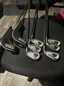 Adams Golf Iron Set Idea Hybrid a2 OS Set - Picture 1 of 9