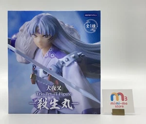 Figura InuYasha Sesshōmaru Trío-Try-iT Premio FuRyu Sin Abrir 2024 Japón bodega - Imagen 1 de 7