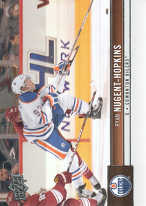 2012-13 Upper Deck Hockey #66 Ryan Nugent-Hopkins