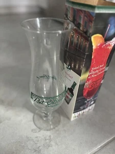 Pat O'Briens Hurricane Glass 10’ Universal Studios Iconic Keepsake Collectibles - Picture 1 of 8