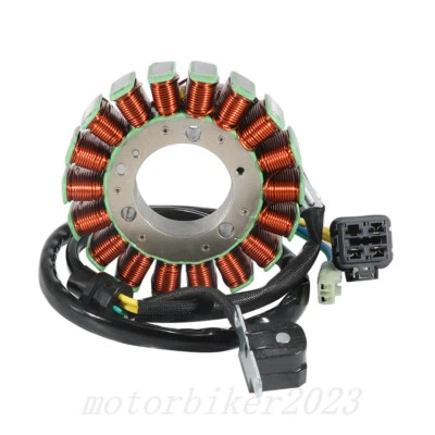 Bobina de estator de alternador para SYM ATV Quad Raider 600 (UA60A2-6) 2010 31120-REA-000 Foto 1 de 4
