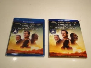 Same Kind of Different As Me Blu-Ray NEW SEALED - Picture 1 of 2