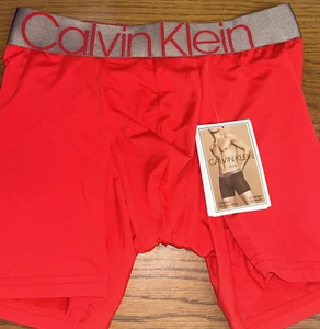 $$Calvin Klein SLIP BOXER UOMO (PICCOLI) icona NB2541-646 - Foto 1 di 4