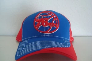 Philadelphia 76ers Adidas 90s Snapback Deadstock Mütze Cap Vintage B2 - Bild 1 von 2