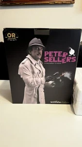 INFINITE STATUE Pink Panther PETER SELLERS Inspector Clouseau 1:6 Scale Statue - Picture 1 of 7