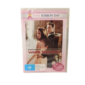 Walk the Line DVD Movie American Biography Drama Johnny Cash Country Music - Picture 1 of 11