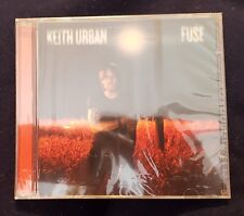 Keith Urban - Fuse 2013 Deluxe Version - factory sealed 