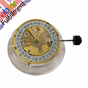UK Stock Automatic Mechanical Watch Movement For ETA 2824 Repair Parts - Picture 1 of 9